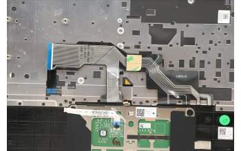 Lenovo 5CB0Z27873 Tastatur inkl. Topcase ASM_IT_IG_AL_GY