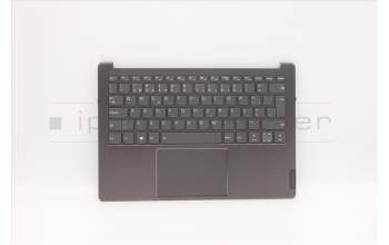 Lenovo 5CB0Z27878 Tastatur inkl. Topcase ASM_PO_IG_AL_GY
