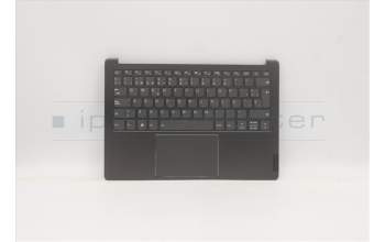 Lenovo 5CB0Z27881 Tastatur inkl. Topcase ASM_SP_IG_AL_GY