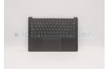 Lenovo 5CB0Z27882 Tastatur inkl. Topcase ASM_SW_IG_AL_GY
