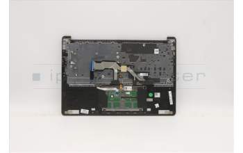 Lenovo 5CB0Z27882 Tastatur inkl. Topcase ASM_SW_IG_AL_GY