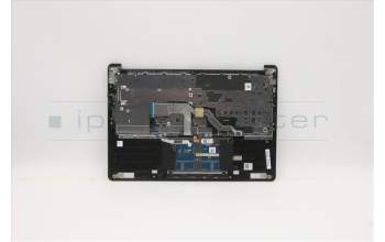 Lenovo 5CB0Z27886 Tastatur inkl. Topcase ASM_UK_IG_AL_GY