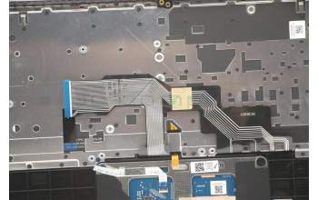 Lenovo 5CB0Z27886 Tastatur inkl. Topcase ASM_UK_IG_AL_GY