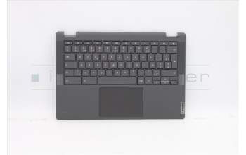 Lenovo 5CB0Z27896 Tastatur inkl. Topcase ASM_BE B 82B8 BL