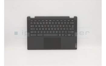 Lenovo 5CB0Z27980 Tastatur inkl. Topcase ASM_SP B 82B8 BL