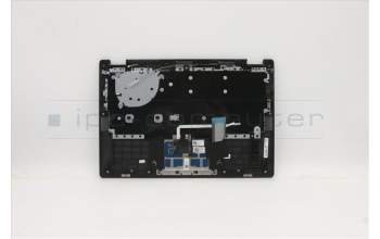 Lenovo 5CB0Z27980 Tastatur inkl. Topcase ASM_SP B 82B8 BL