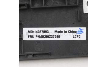 Lenovo 5CB0Z27980 Tastatur inkl. Topcase ASM_SP B 82B8 BL