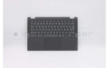 Lenovo 5CB0Z28146 Tastatur inkl. Topcase ASM_BE B 82B8