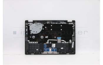 Lenovo 5CB0Z28148 C-Cover with keyboard, US English Euro, Non-Backlight, US