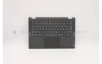 Lenovo 5CB0Z28152 Tastatur inkl. Topcase ASM_GR B 82B8