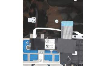 Lenovo 5CB0Z28156 C-Cover with keyboard, Nordic, Non-Backlight, UK