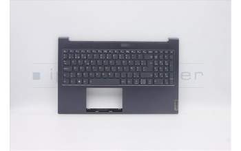 Lenovo 5CB0Z28175 Tastatur inkl. TopcaseQ82AB_SLA_GY_BEL