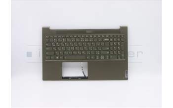 Lenovo 5CB0Z31015 Tastatur inkl. Topcase82DS DM_ARA