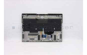 Lenovo 5CB0Z31274 C-Cover with keyboard,UK English,Backlight