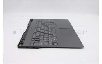 Lenovo 5CB0Z31283 Tastatur inkl. Topcase ASM 81YX BLKB_GER
