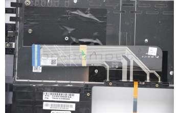 Lenovo 5CB0Z32101 Tastatur inkl. Topcase ASM_CZ-SK Q82A2 GY