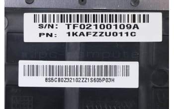 Lenovo 5CB0Z32102 Tastatur inkl. Topcase ASM_US Q82A2 GY