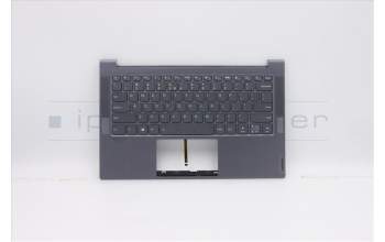 Lenovo 5CB0Z32103 Tastatur inkl. Topcase ASM_US INTE Q82A2 GY