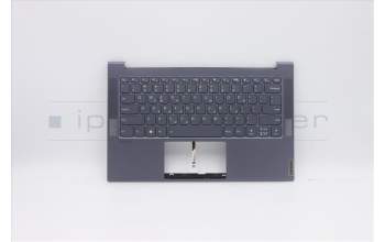 Lenovo 5CB0Z32108 Tastatur inkl. Topcase ASM_GK Q82A2 GY