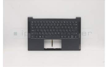 Lenovo 5CB0Z32111 Tastatur inkl. Topcase ASM_HG Q82A2 GY