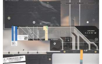 Lenovo 5CB0Z32120 Tastatur inkl. Topcase ASM_SA Q82A2 GY