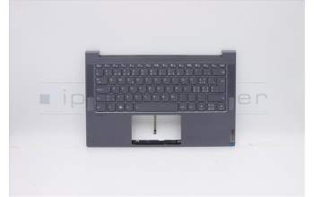 Lenovo 5CB0Z32122 Tastatur inkl. Topcase ASM_SW Q82A2 GY