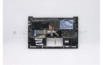 Lenovo 5CB0Z32122 Tastatur inkl. Topcase ASM_SW Q82A2 GY