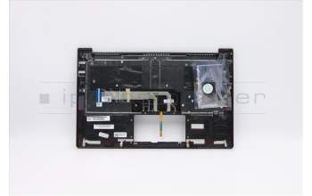 Lenovo 5CB0Z32128 C-Abdeckung mit Tastatur, Arabisch, Orchideenfarbe, Hintergrundbeleuchtung