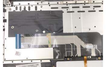 Lenovo 5CB0Z32131 C-Abdeckung mit Tastatur, Bulgarisch