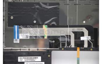 Lenovo 5CB0Z32132 Tastatur inkl. Topcase ASM_CZ-SK Q82A2 OC