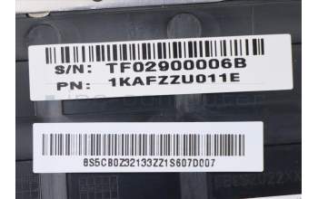 Lenovo 5CB0Z32133 Tastatur inkl. Topcase ASM_US Q 82A2 OC
