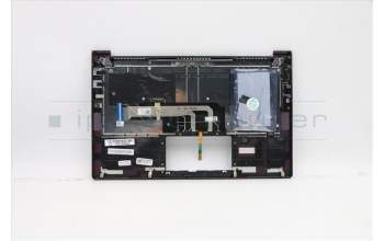 Lenovo 5CB0Z32138 Tastatur inkl. Topcase ASM_GR Q 82A2 OC