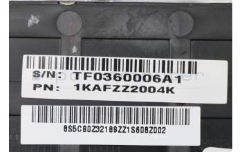 Lenovo 5CB0Z32189 Tastatur inkl. Topcase ASM_SA Q 82A2 OC