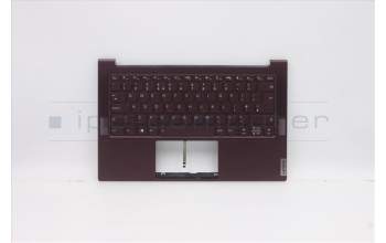 Lenovo 5CB0Z32195 Upper Case ASM_UK Q 82A2 OC
