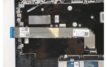 Lenovo 5CB0Z32204 Tastatur inkl. Topcase ASM_CZ-SK B 82BB AB