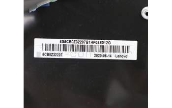Lenovo 5CB0Z32207 Tastatur inkl. Topcase ASM_US INT\'E B 82BB AL