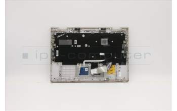 Lenovo 5CB0Z32215 Tastatur inkl. Topcase ASM_GR B 82BB AL
