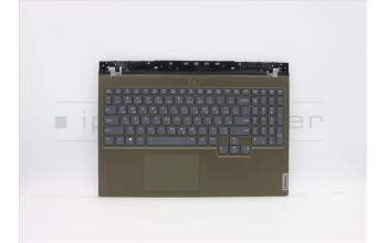 Lenovo 5CB0Z32918 Tastatur inkl. Topcase ASM C82EH KB AR-E