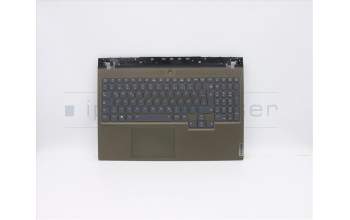 Lenovo 5CB0Z32931 Tastatur inkl. Topcase ASM C82EH KB GER