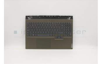 Lenovo 5CB0Z32934 Tastatur inkl. Topcase ASM C82EH KB BEL