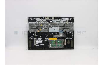 Lenovo 5CB0Z32937 Tastatur inkl. Topcase ASM C82EH KB SW