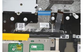 Lenovo 5CB0Z32939 Tastatur inkl. Topcase ASM C82EH KB CZ-SK