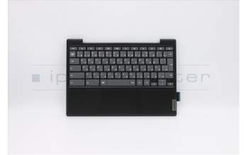 Lenovo 5CB0Z32948 Tastatur inkl. Topcase ASM_JA_L 82BA OB