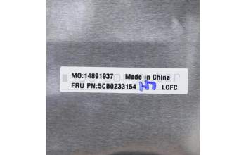 Lenovo 5CB0Z33154 Tastatur inkl. Topcase ASM_HG L 82EY OB