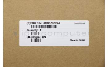 Lenovo 5CB0Z33224 Tastatur inkl. Topcase ASM_PO L 82EY OB