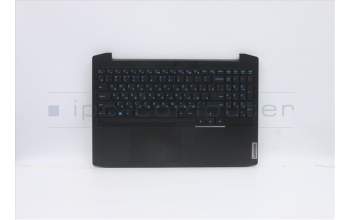 Lenovo 5CB0Z33225 Tastatur inkl. Topcase ASM_RU L 82EY OB
