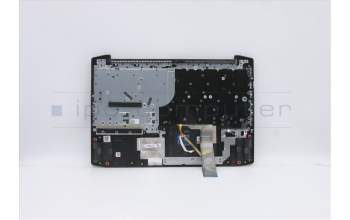 Lenovo 5CB0Z33225 Tastatur inkl. Topcase ASM_RU L 82EY OB