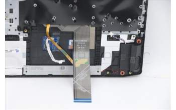 Lenovo 5CB0Z33225 Tastatur inkl. Topcase ASM_RU L 82EY OB