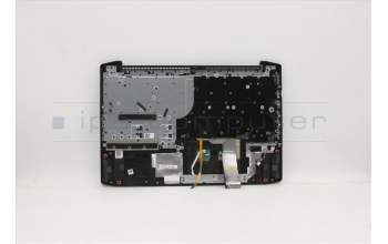 Lenovo 5CB0Z33226 Tastatur inkl. Topcase ASM_SA L 82EY OB