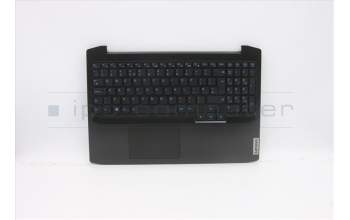 Lenovo 5CB0Z33232 Tastatur inkl. Topcase ASM_UK L 82EY OB